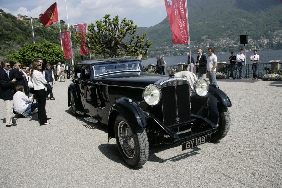  Daimler Double Six 1932 года  (фото 1 из 3)